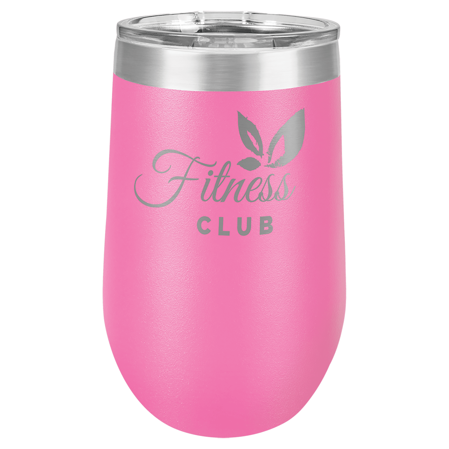 Polar Camel 16 Oz. Vacuum Insulated Stemless Tumbler With Lid