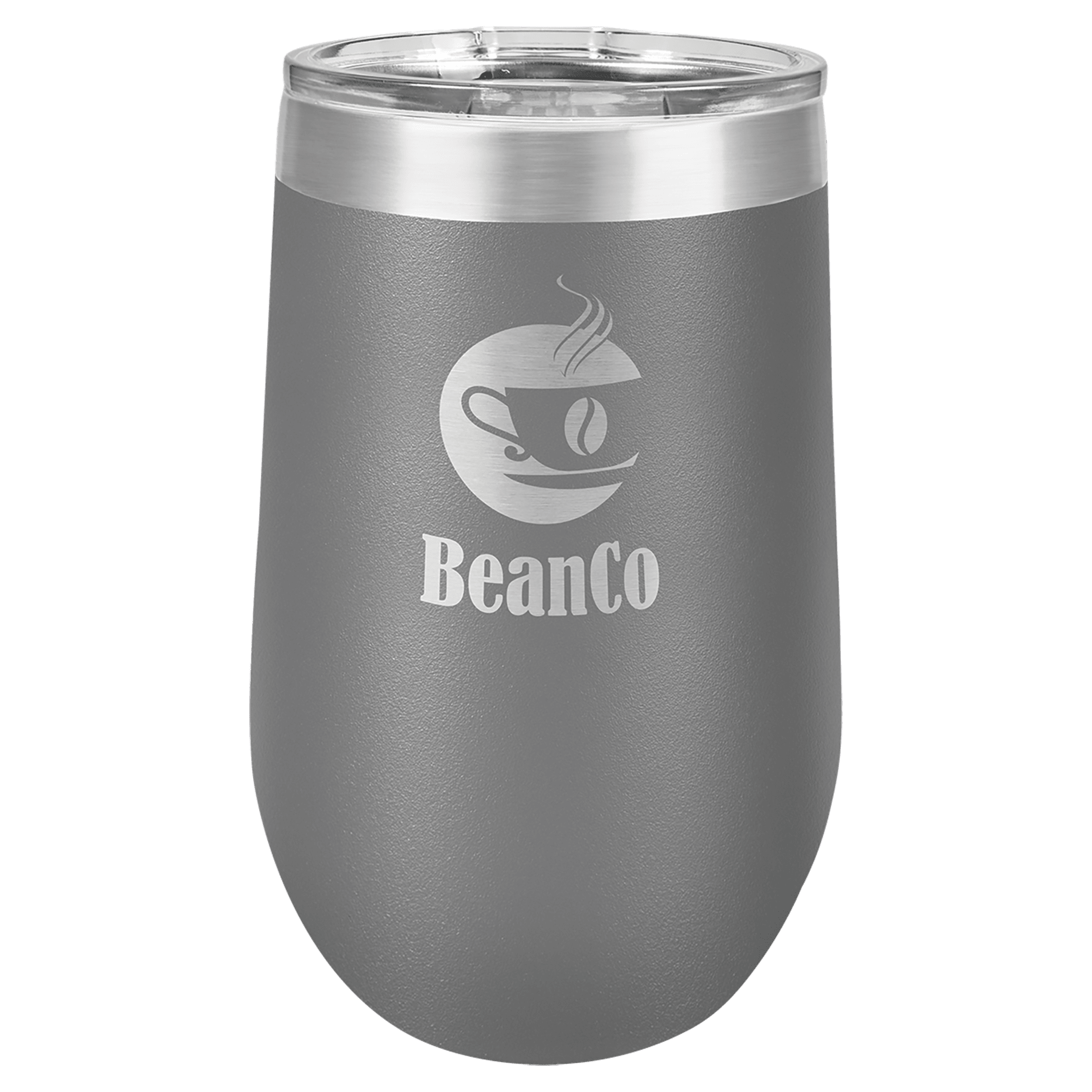 Polar Camel 16 Oz. Vacuum Insulated Stemless Tumbler With Lid