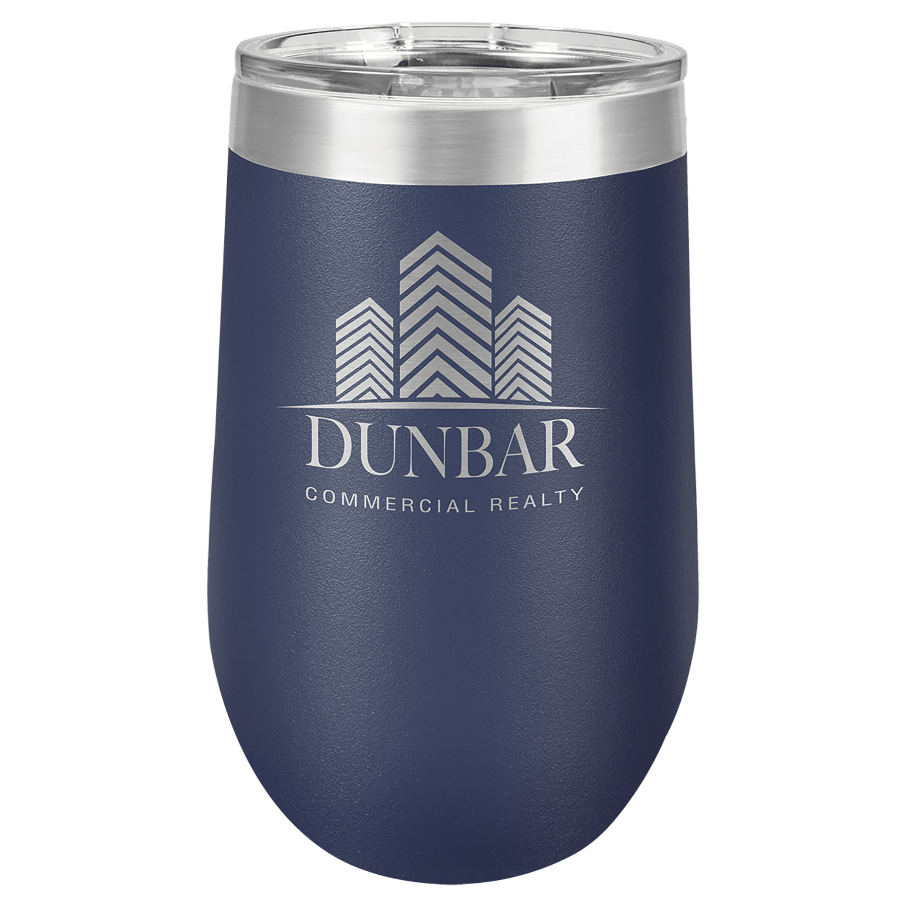 Polar Camel 16 Oz. Vacuum Insulated Stemless Tumbler With Lid