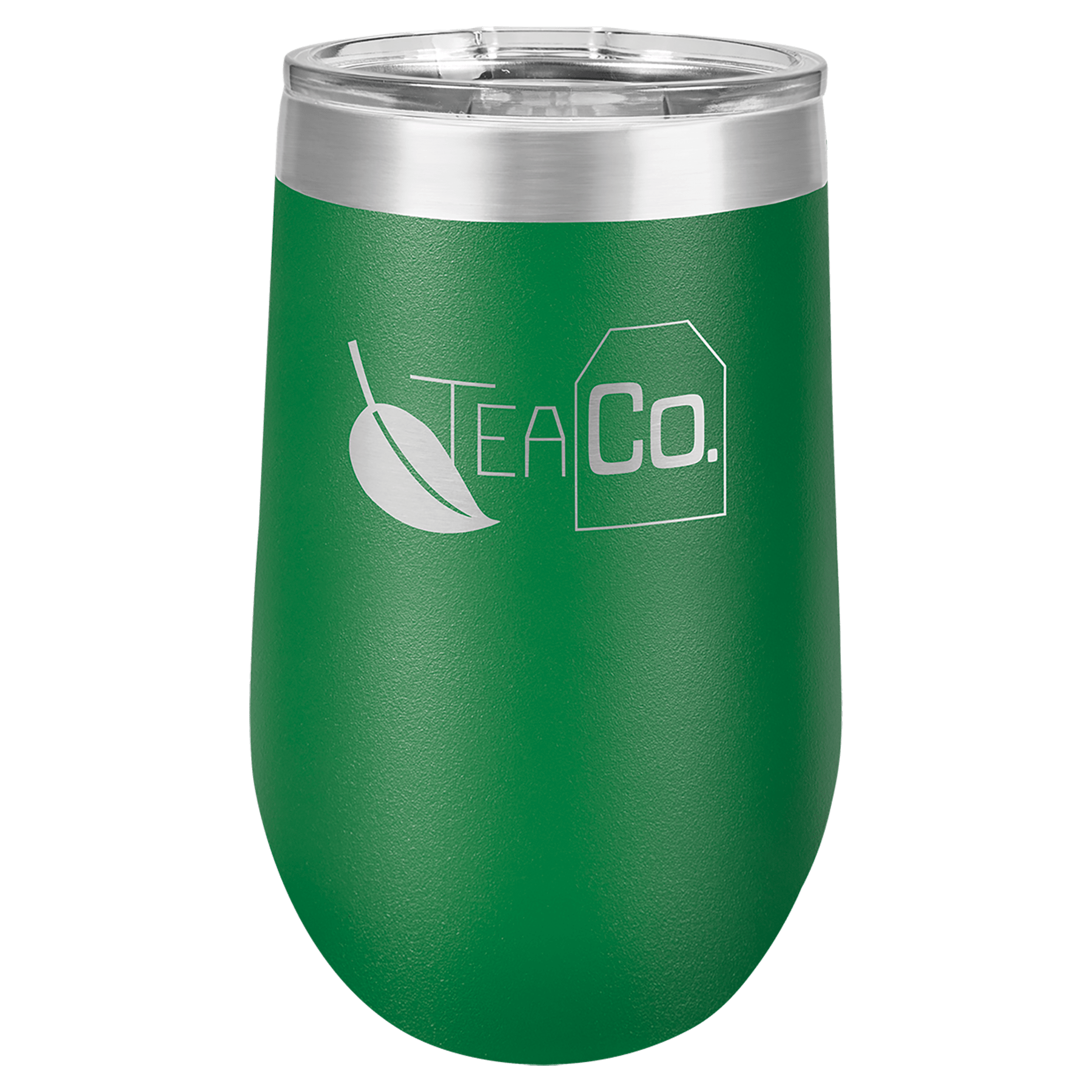 Polar Camel 16 Oz. Vacuum Insulated Stemless Tumbler With Lid