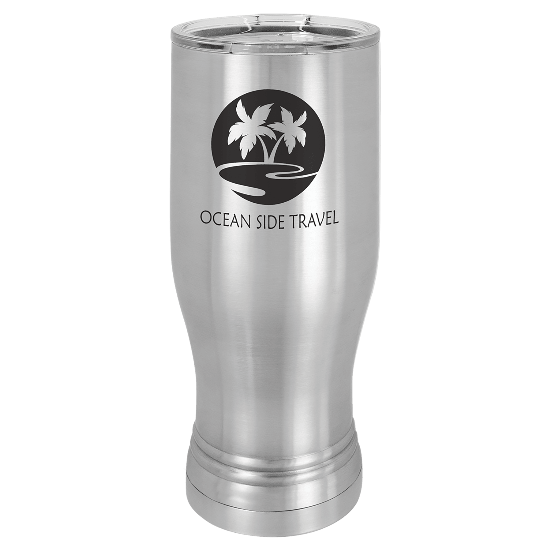 Polar Camel Pilsner With Clear Lid