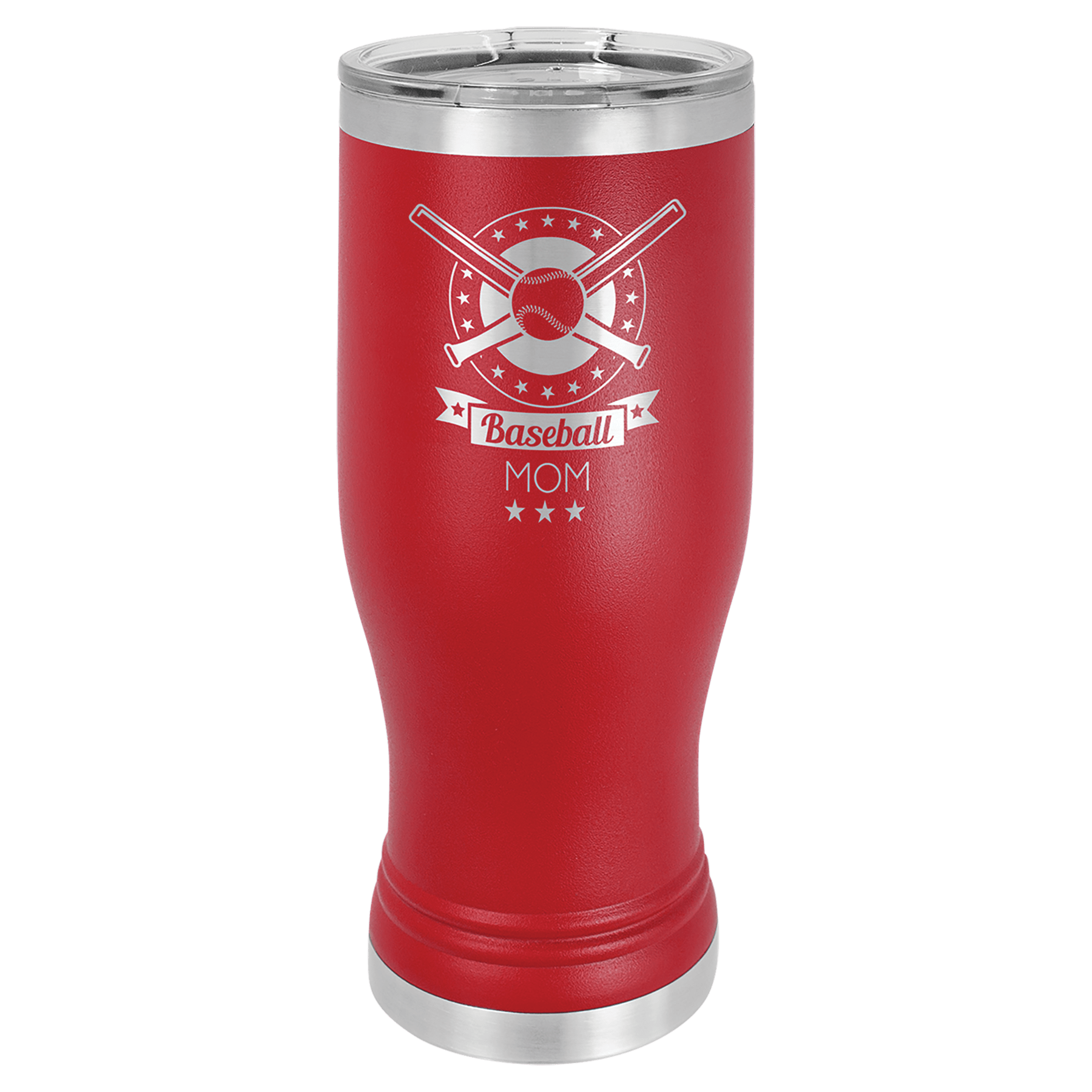 Polar Camel Pilsner With Clear Lid