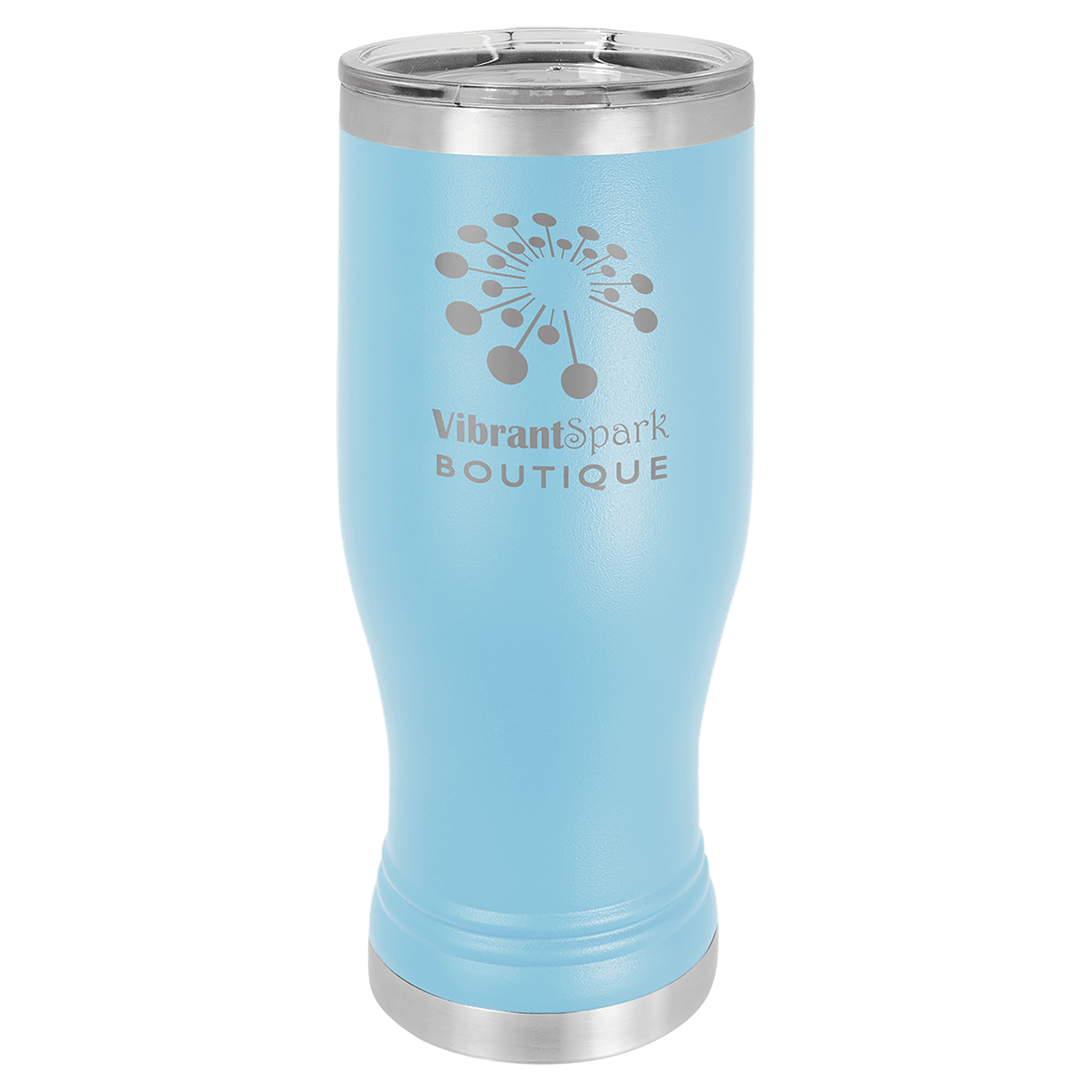Polar Camel Pilsner With Clear Lid