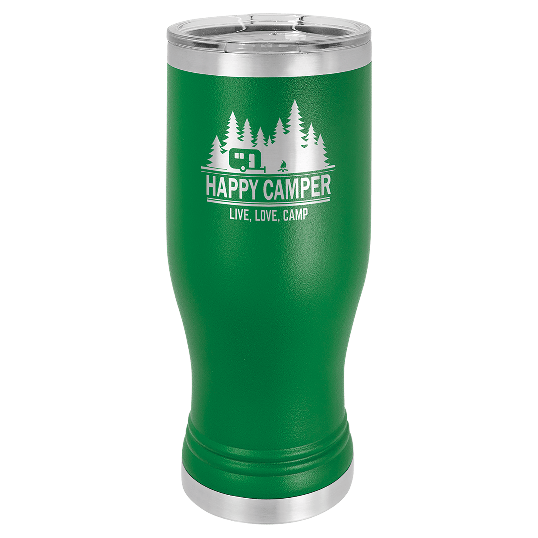 Polar Camel Pilsner With Clear Lid