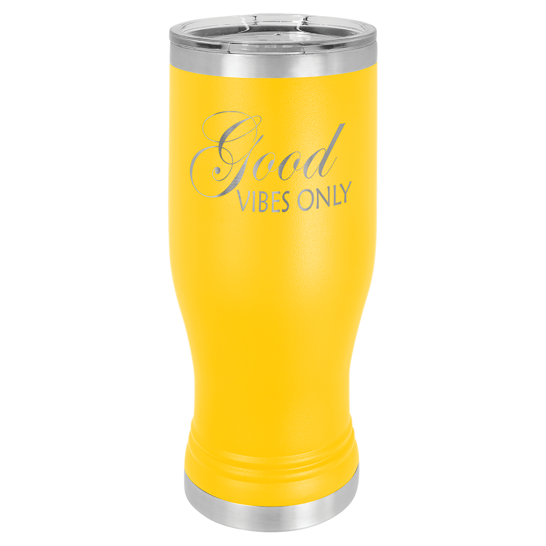 Polar Camel Pilsner With Clear Lid