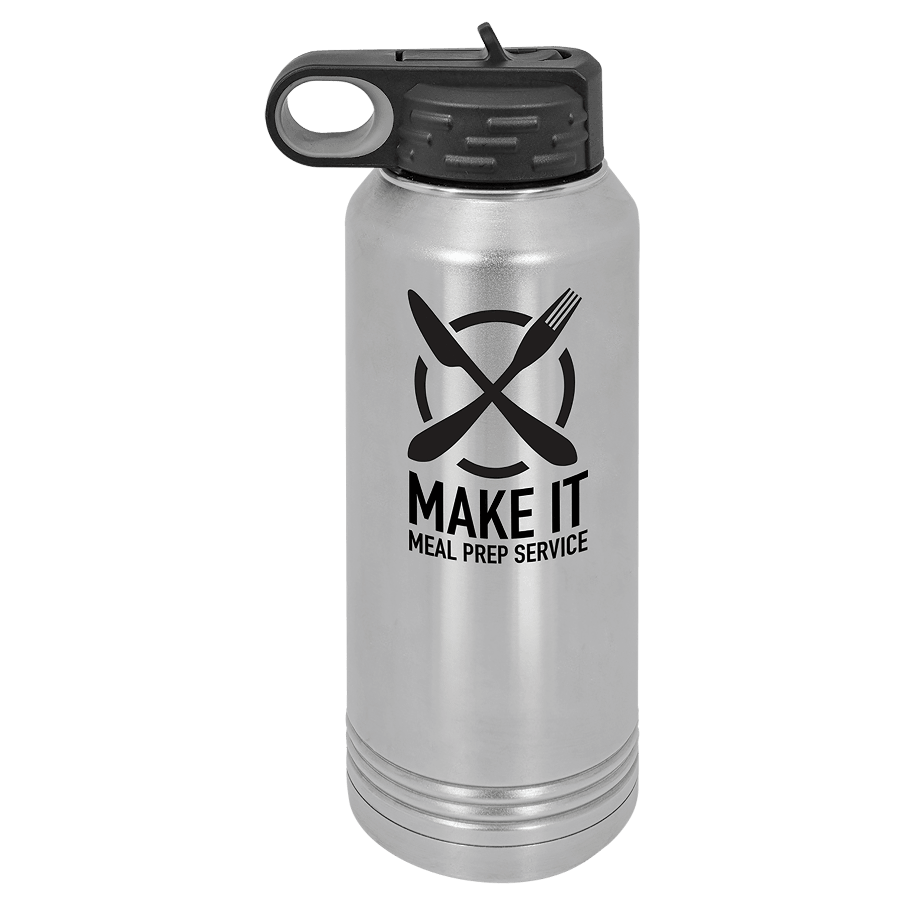20 Oz. Stainless Steel Water Bottle