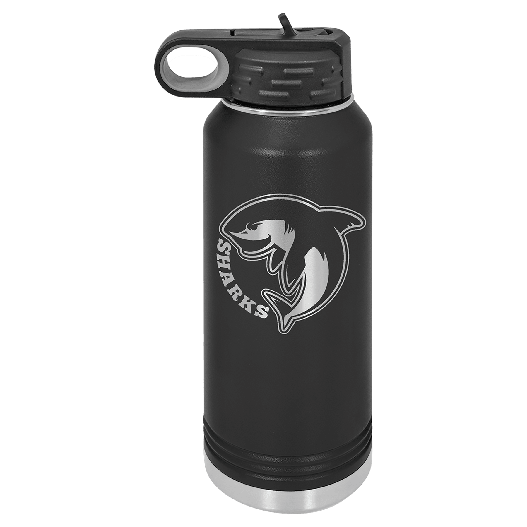 32 Oz. Stainless Steel Water Bottle