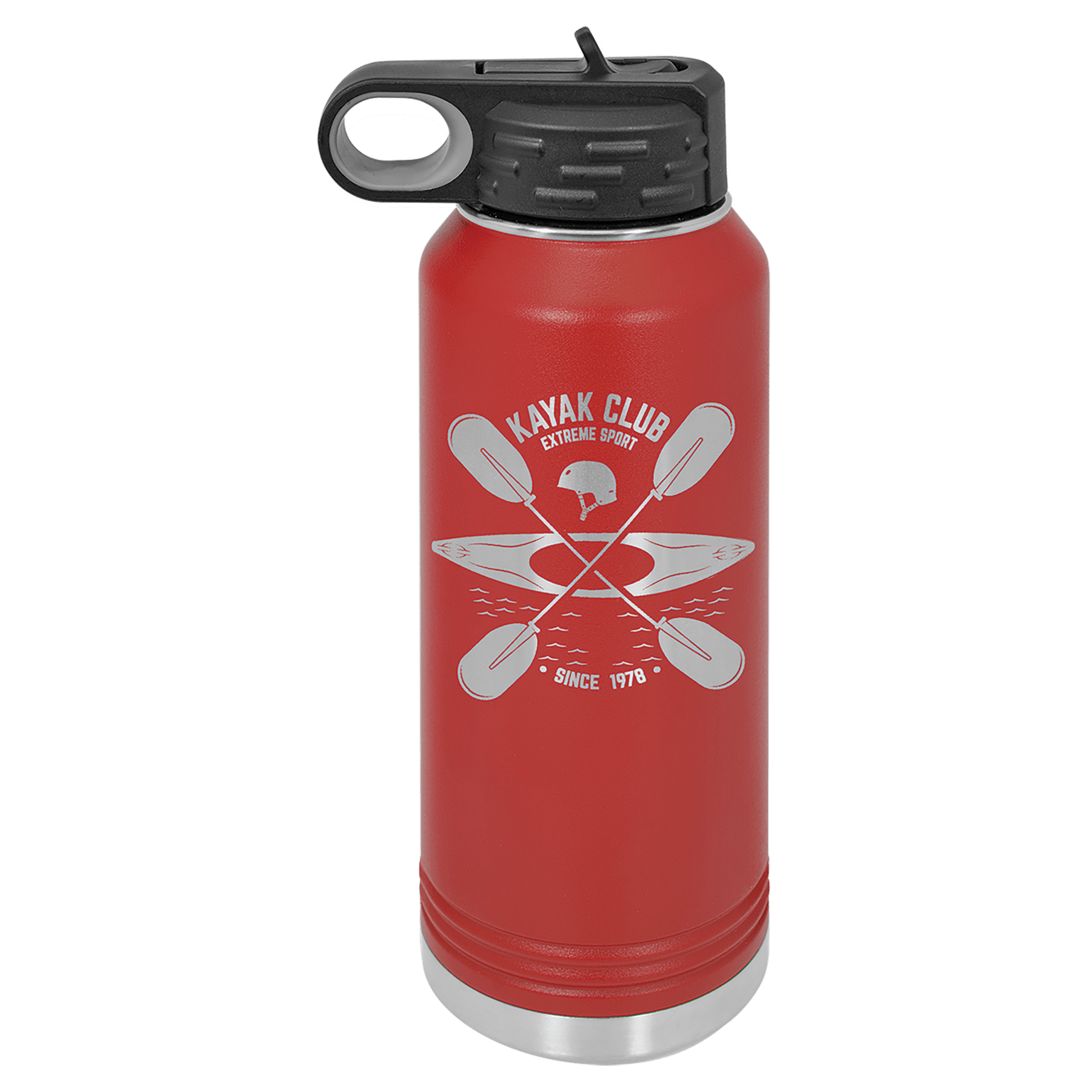 32 Oz. Stainless Steel Water Bottle