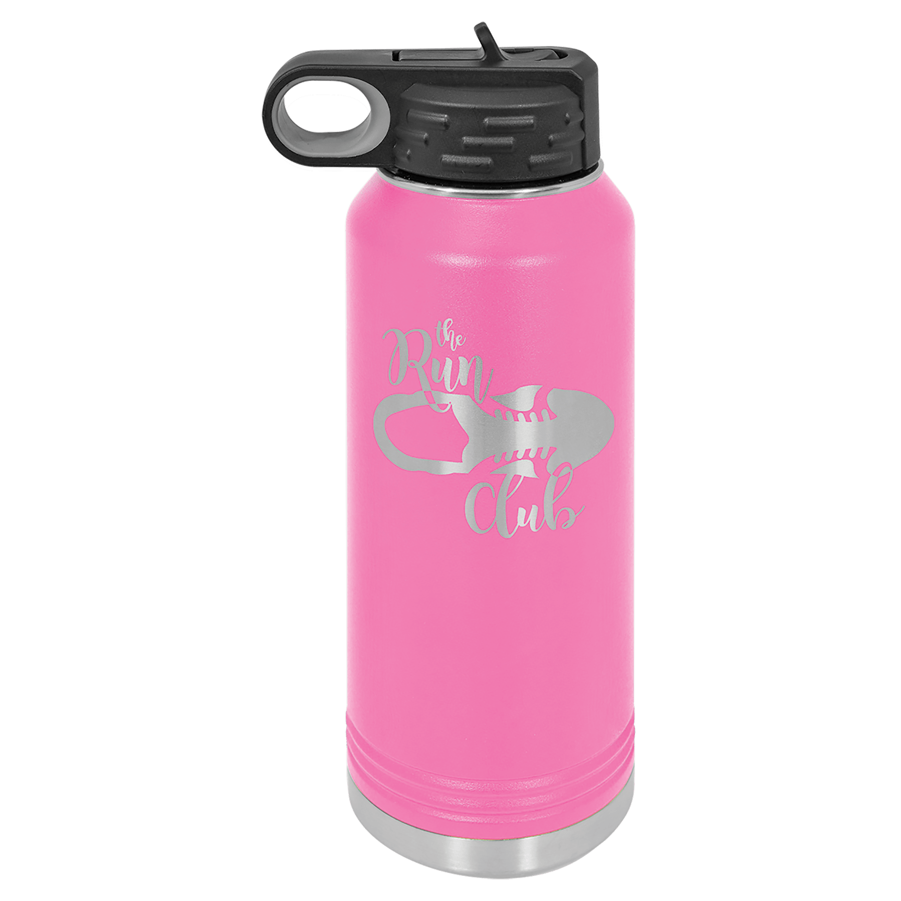 32 Oz. Stainless Steel Water Bottle