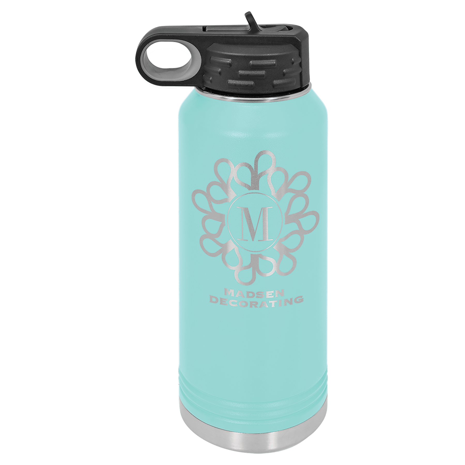 32 Oz. Stainless Steel Water Bottle