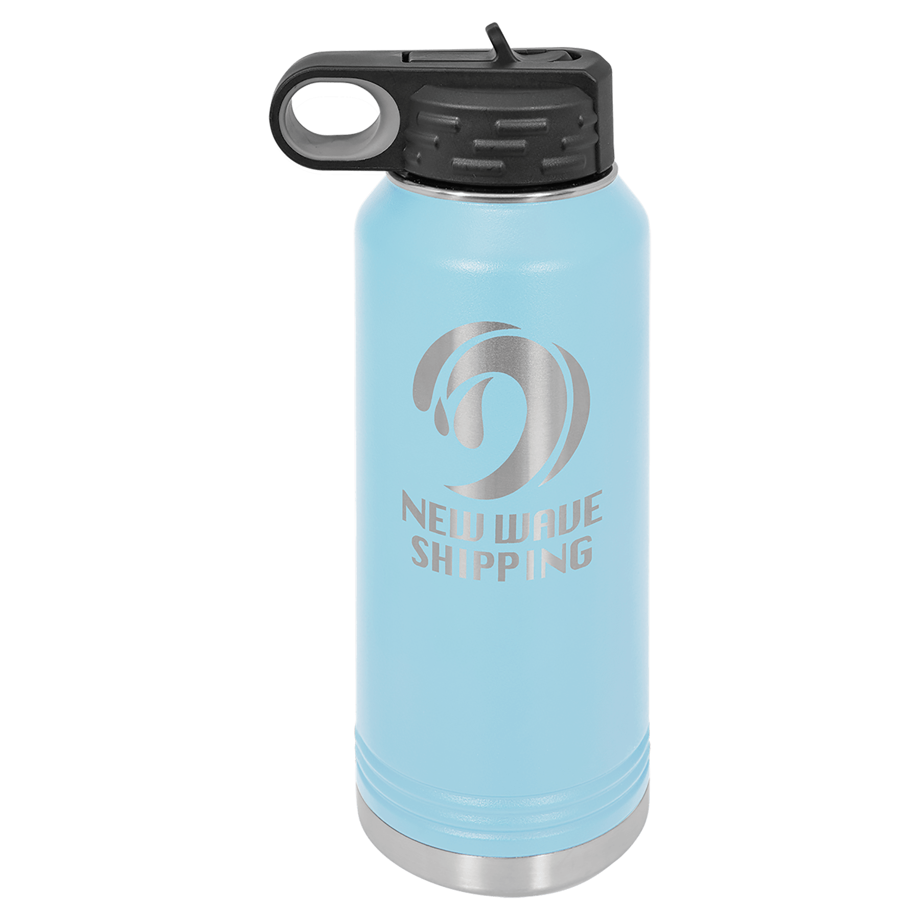 20 Oz. Stainless Steel Water Bottle