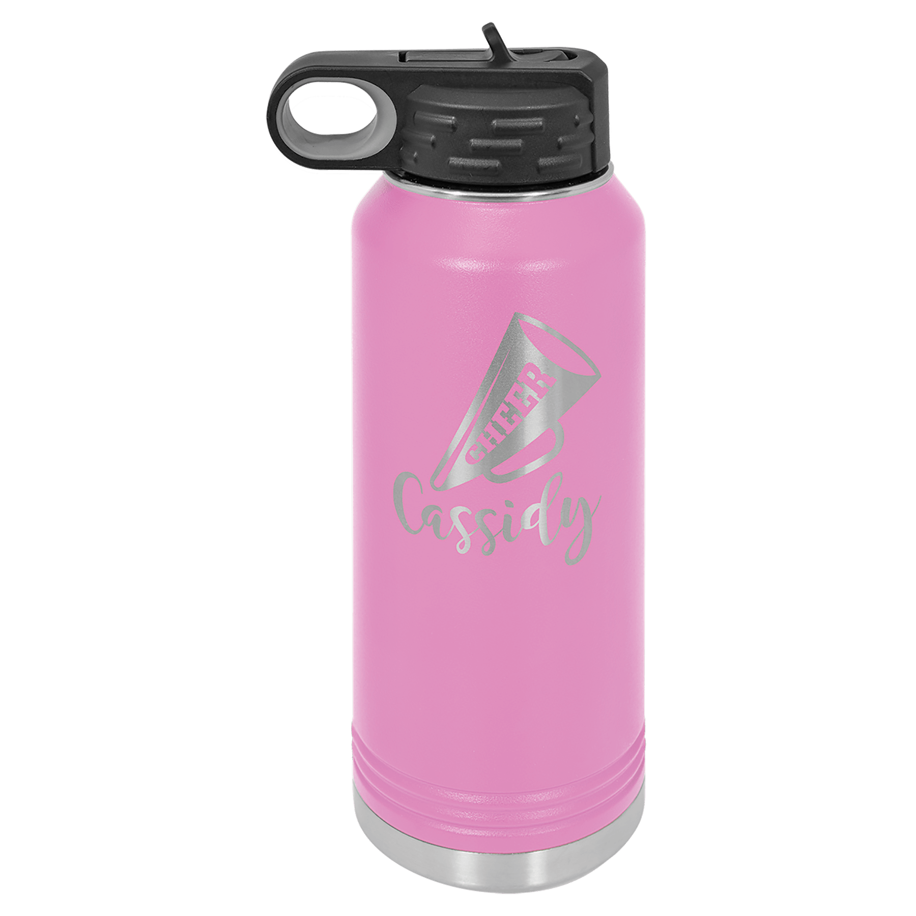32 Oz. Stainless Steel Water Bottle