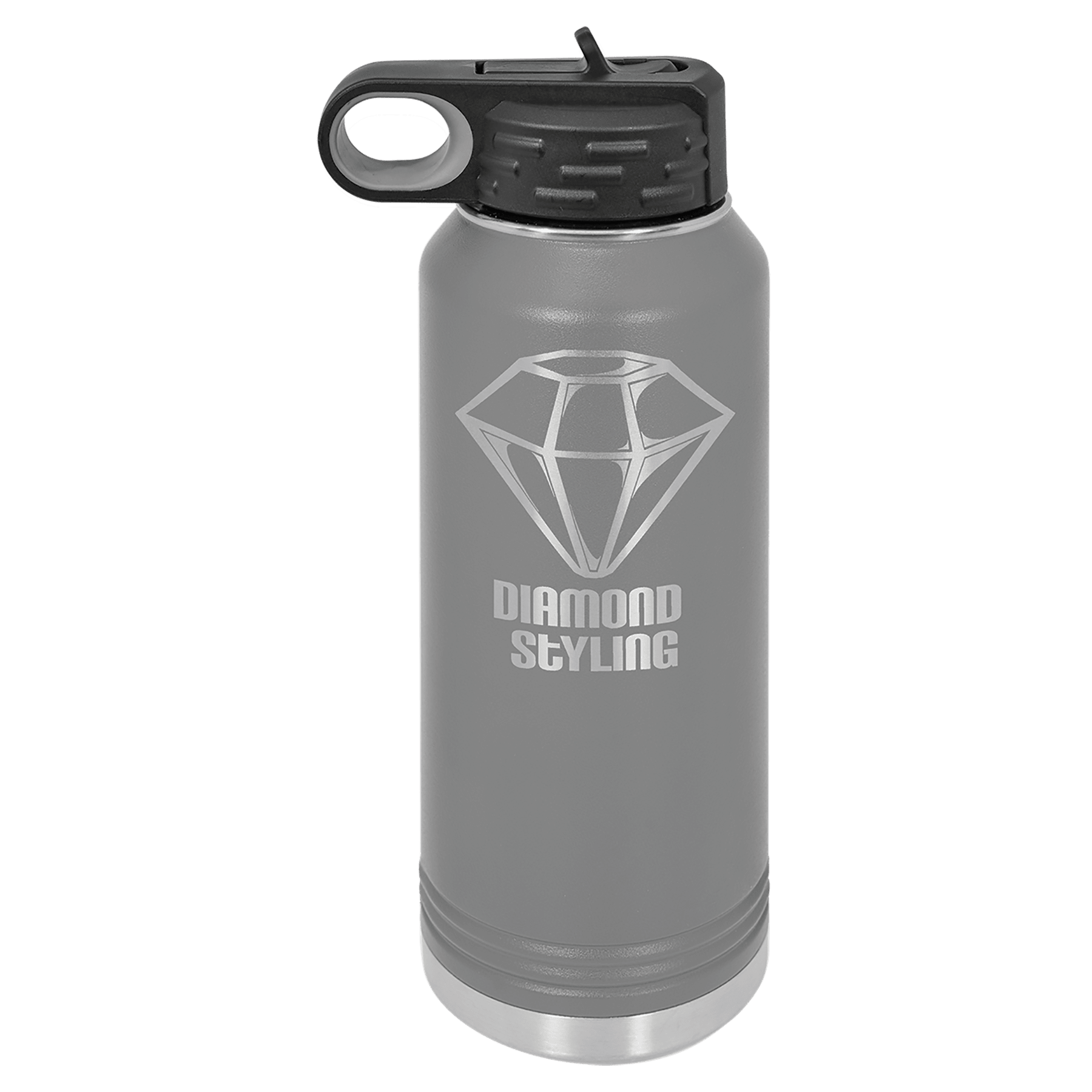 32 Oz. Stainless Steel Water Bottle
