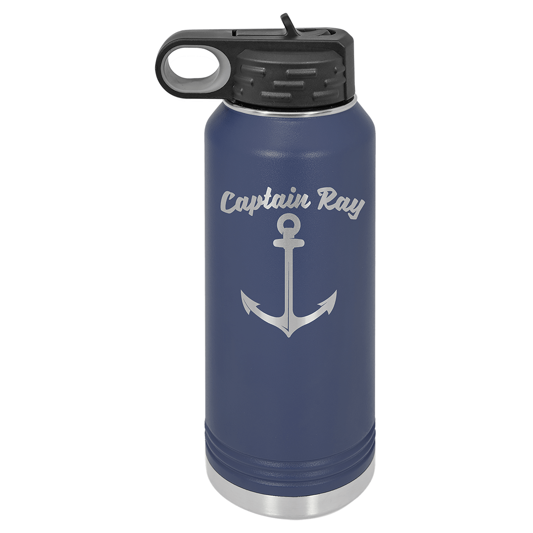 32 Oz. Stainless Steel Water Bottle