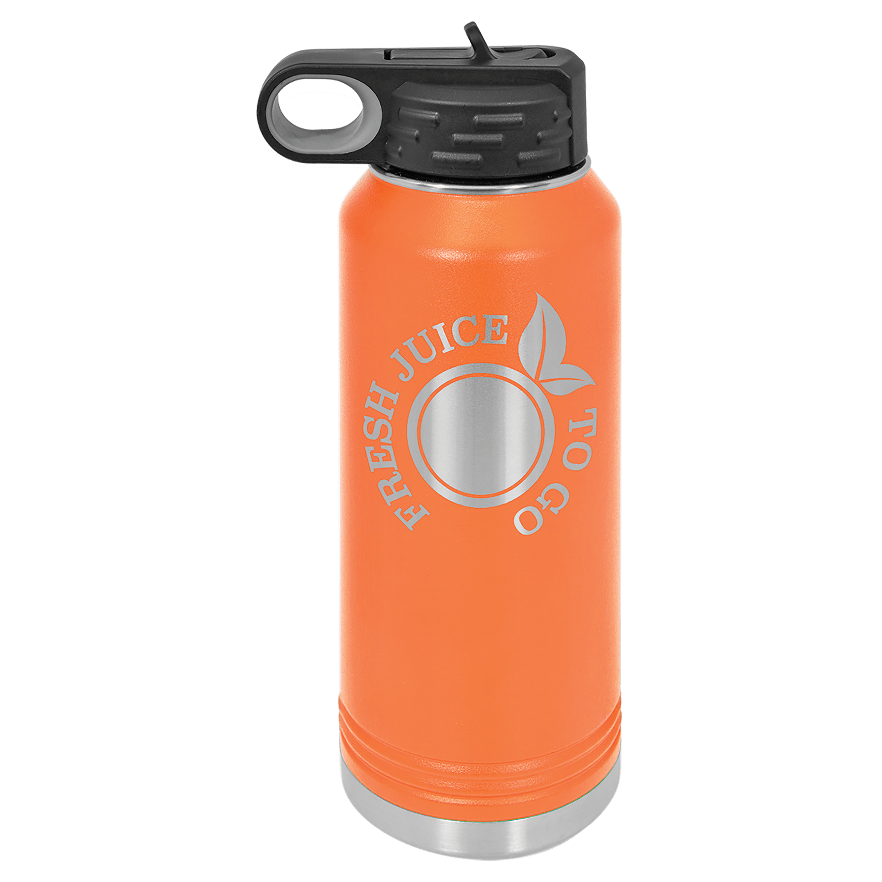 32 Oz. Stainless Steel Water Bottle