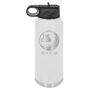 32 Oz. Stainless Steel Water Bottle