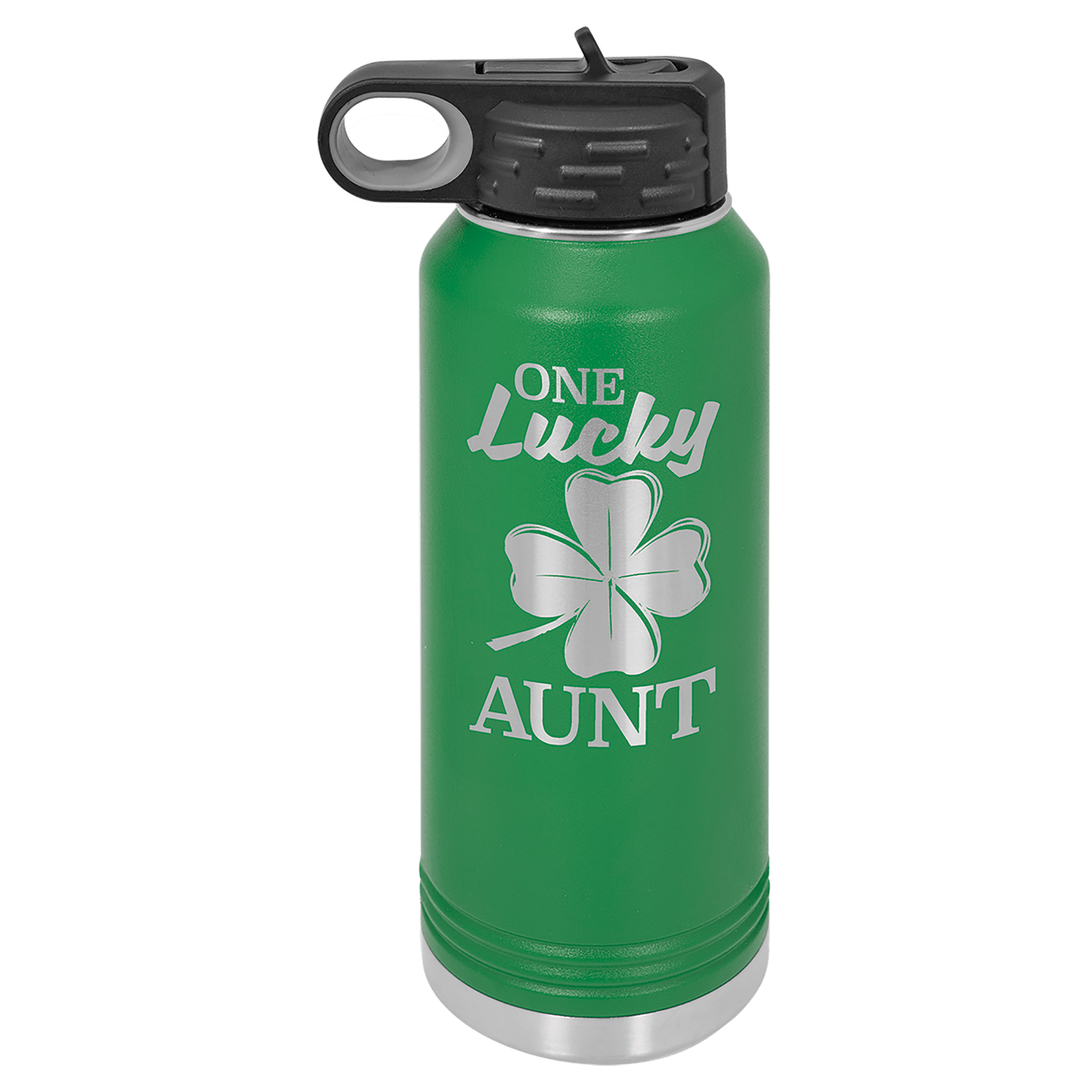 32 Oz. Stainless Steel Water Bottle