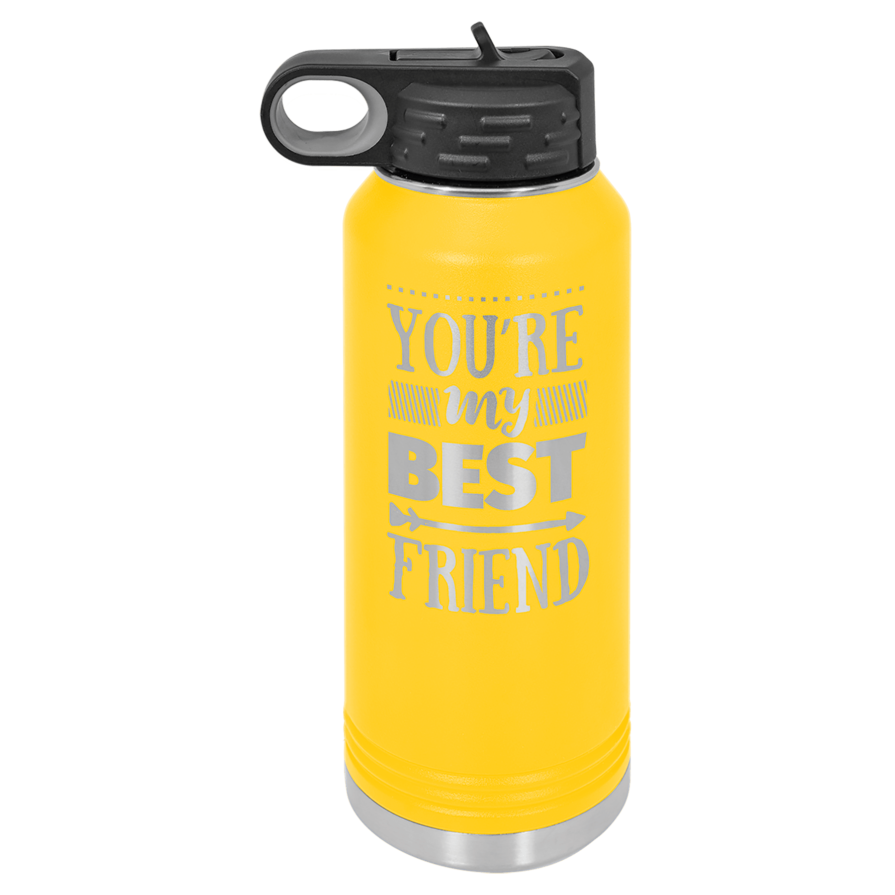 32 Oz. Stainless Steel Water Bottle