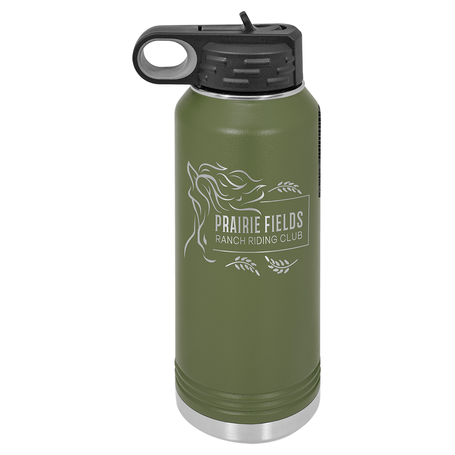 32 Oz. Stainless Steel Water Bottle