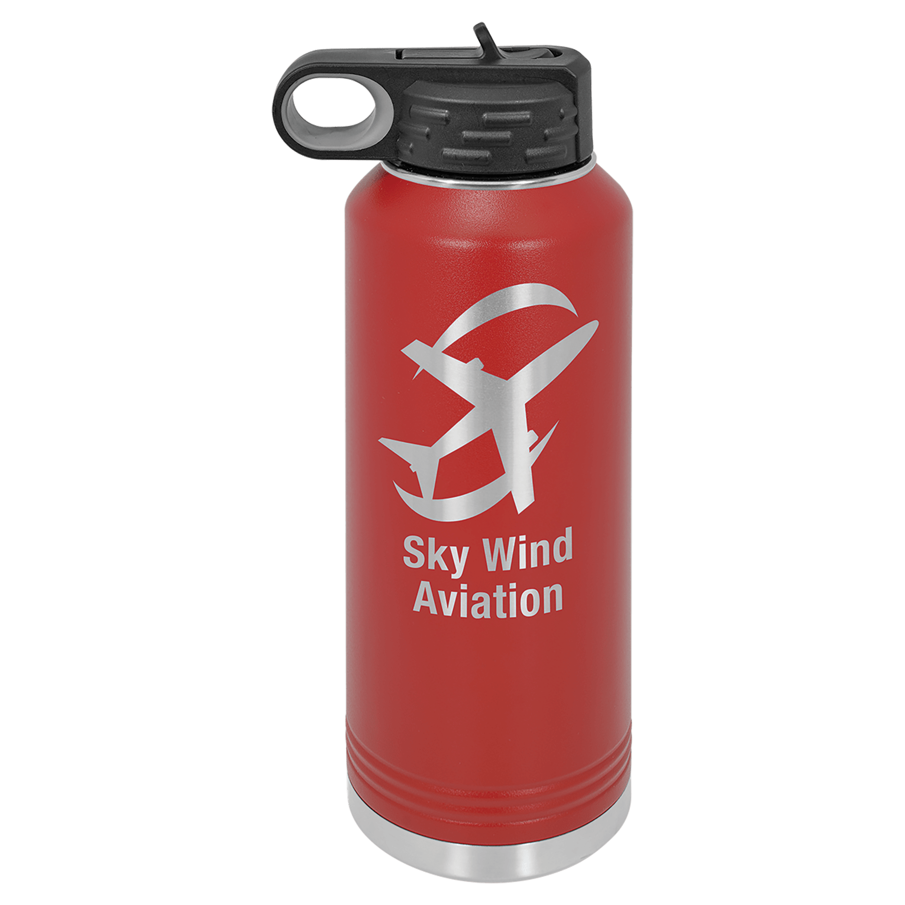 40 Oz. Stainless Steel Water Bottle