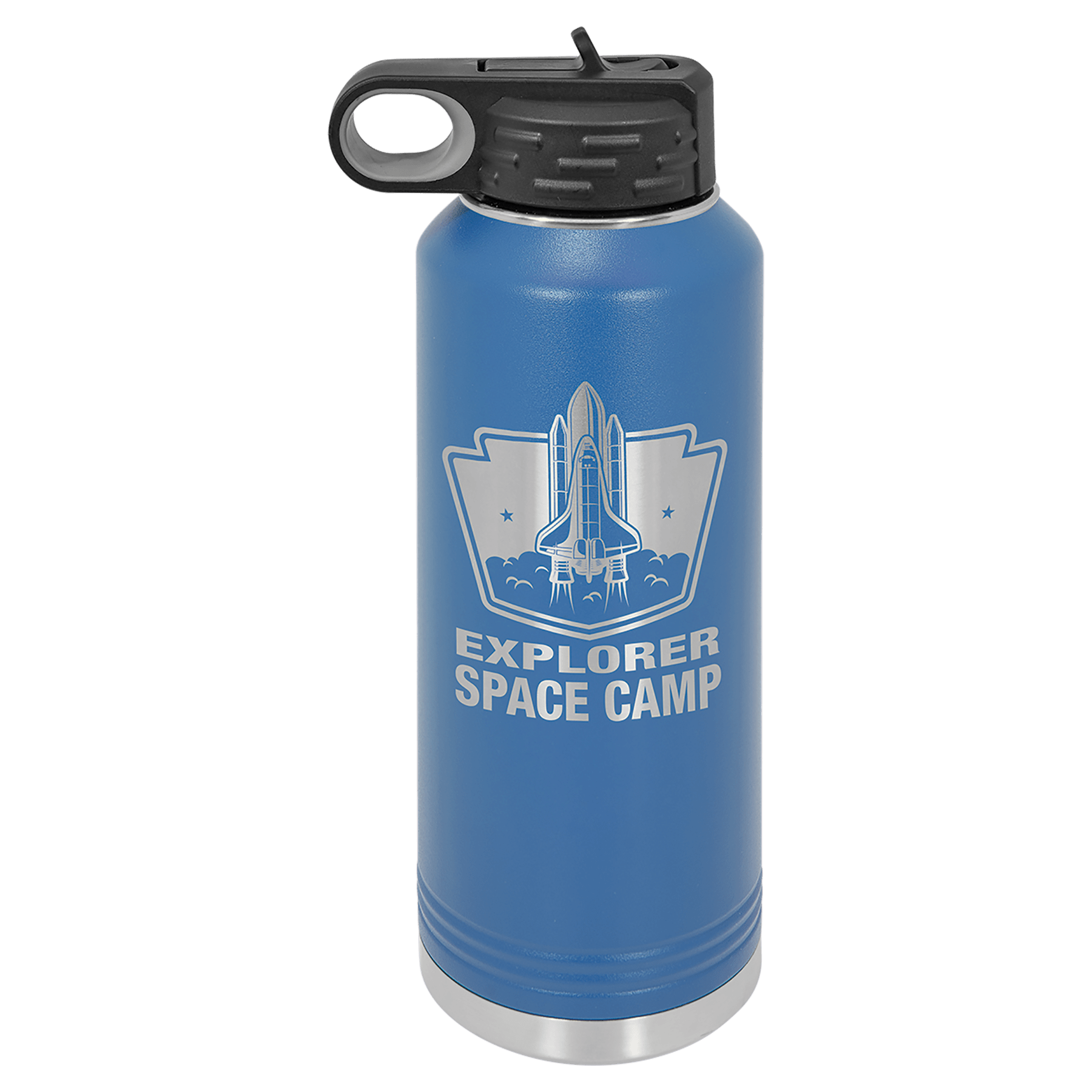 40 Oz. Stainless Steel Water Bottle