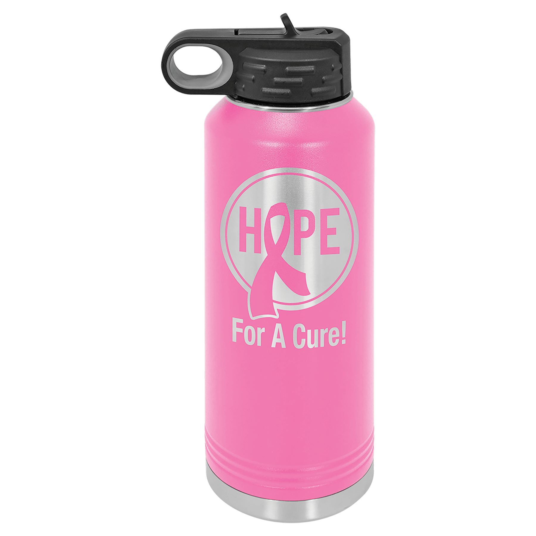 40 Oz. Stainless Steel Water Bottle