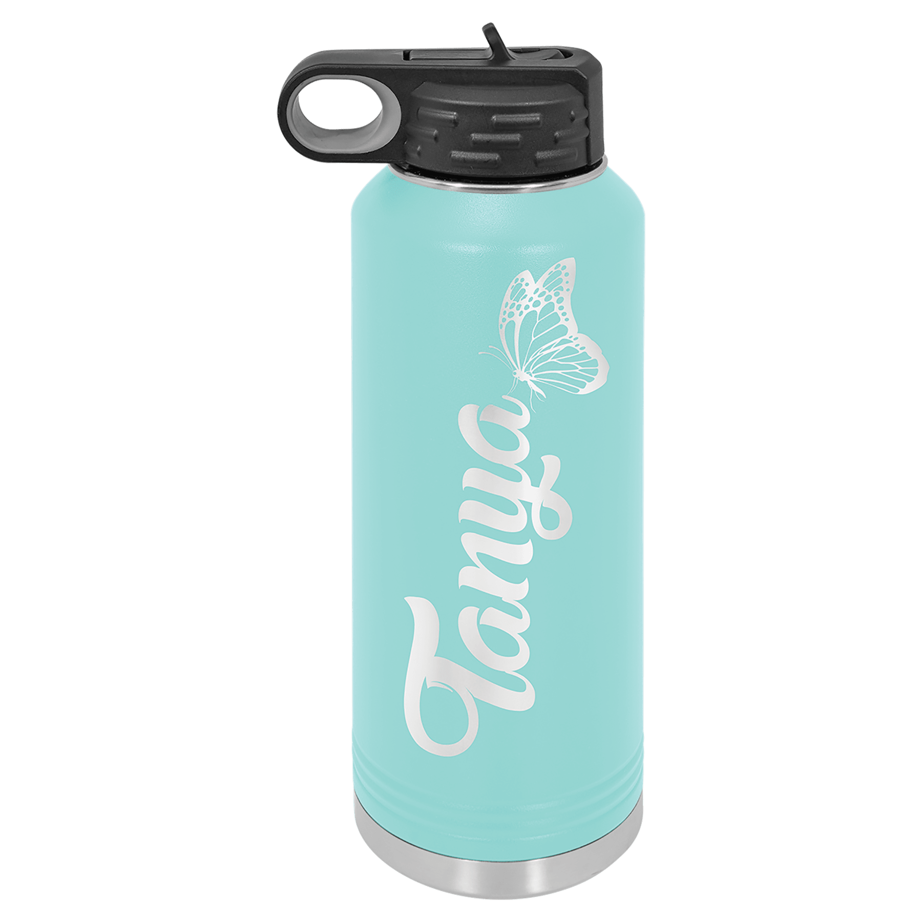 40 Oz. Stainless Steel Water Bottle