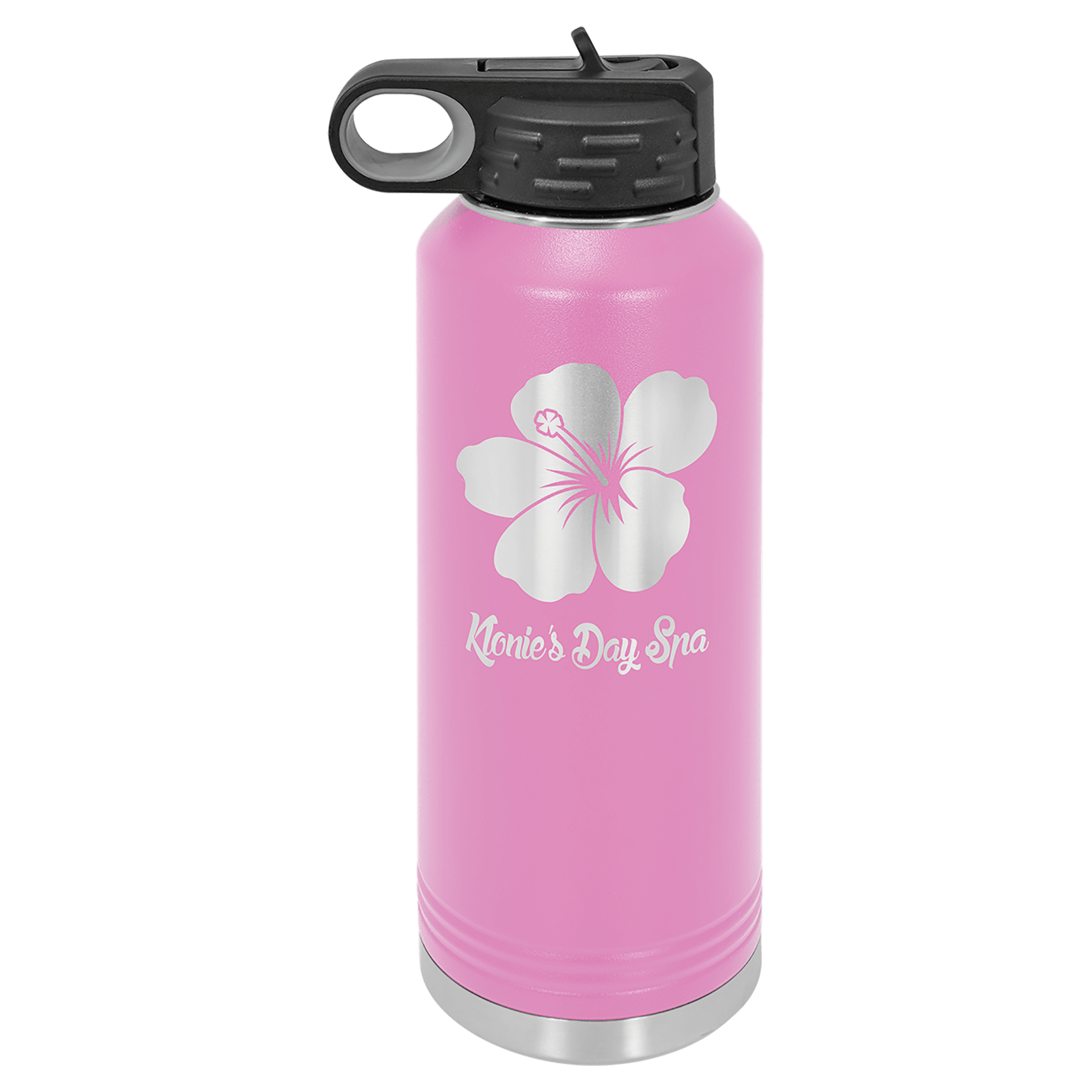 40 Oz. Stainless Steel Water Bottle