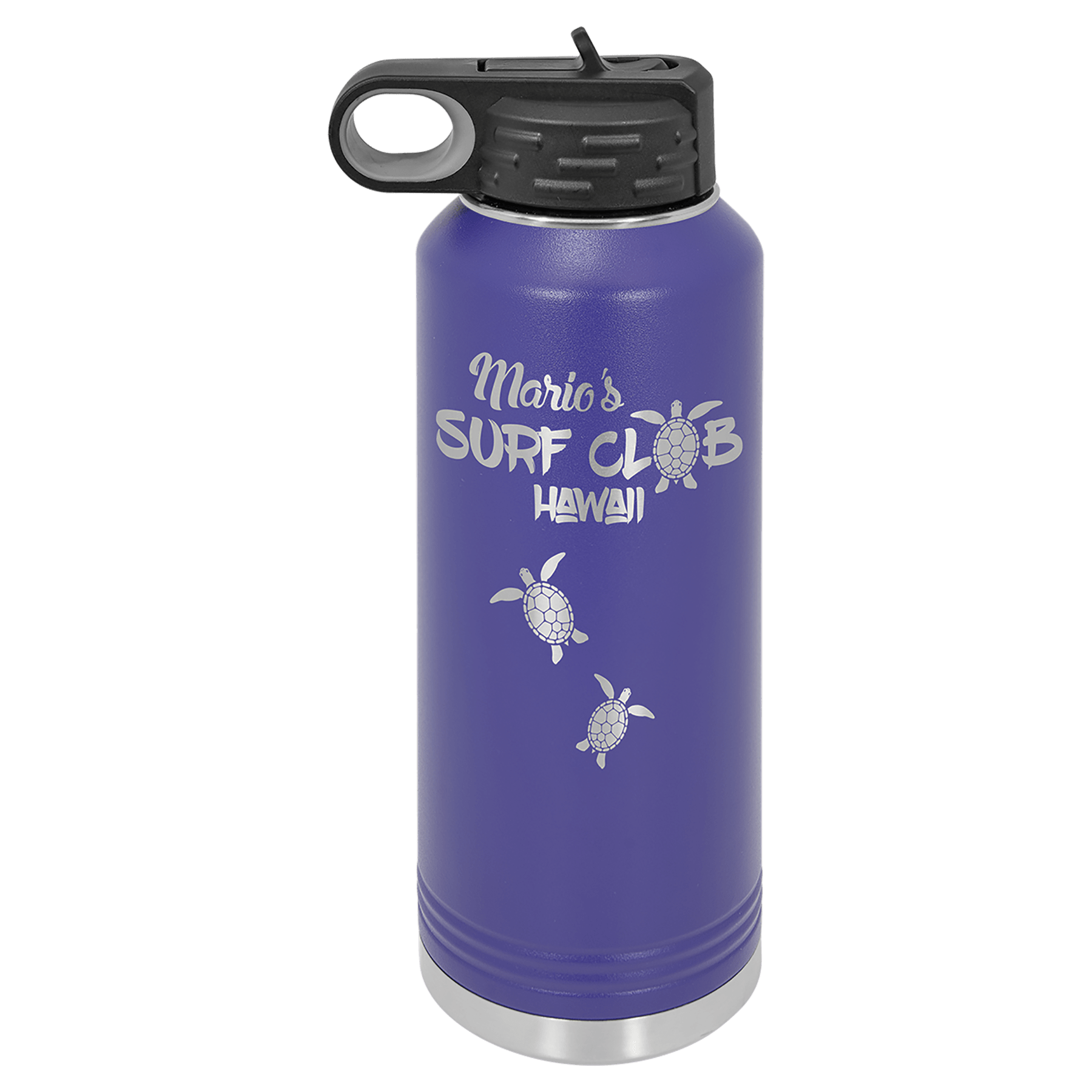 40 Oz. Stainless Steel Water Bottle