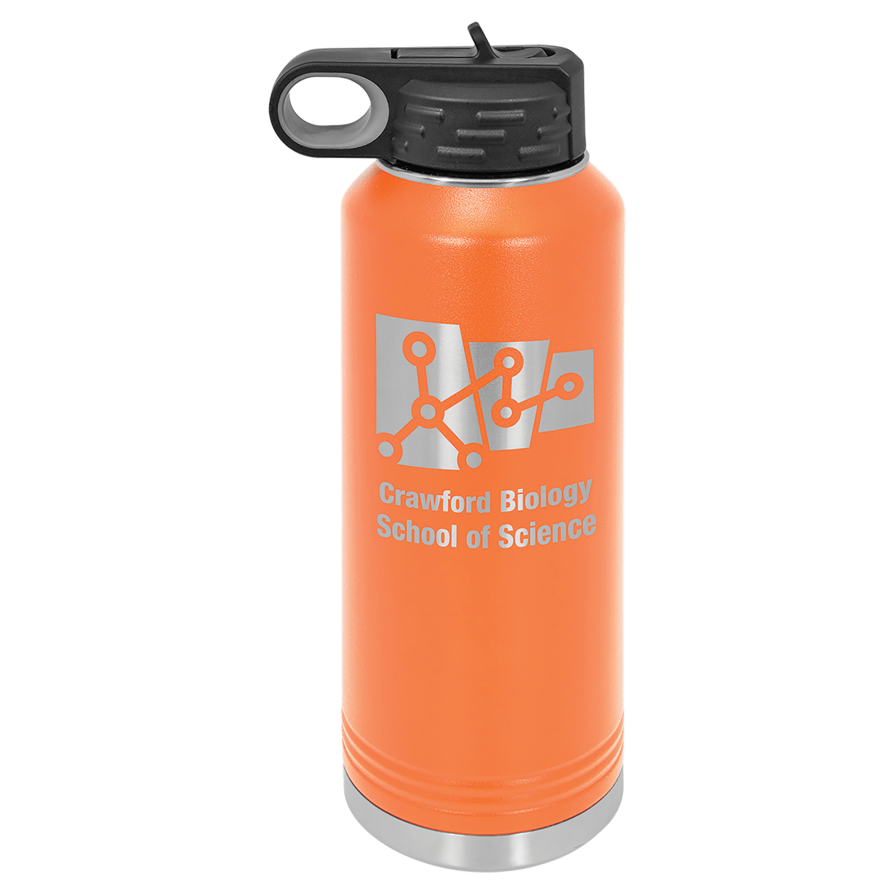 40 Oz. Stainless Steel Water Bottle