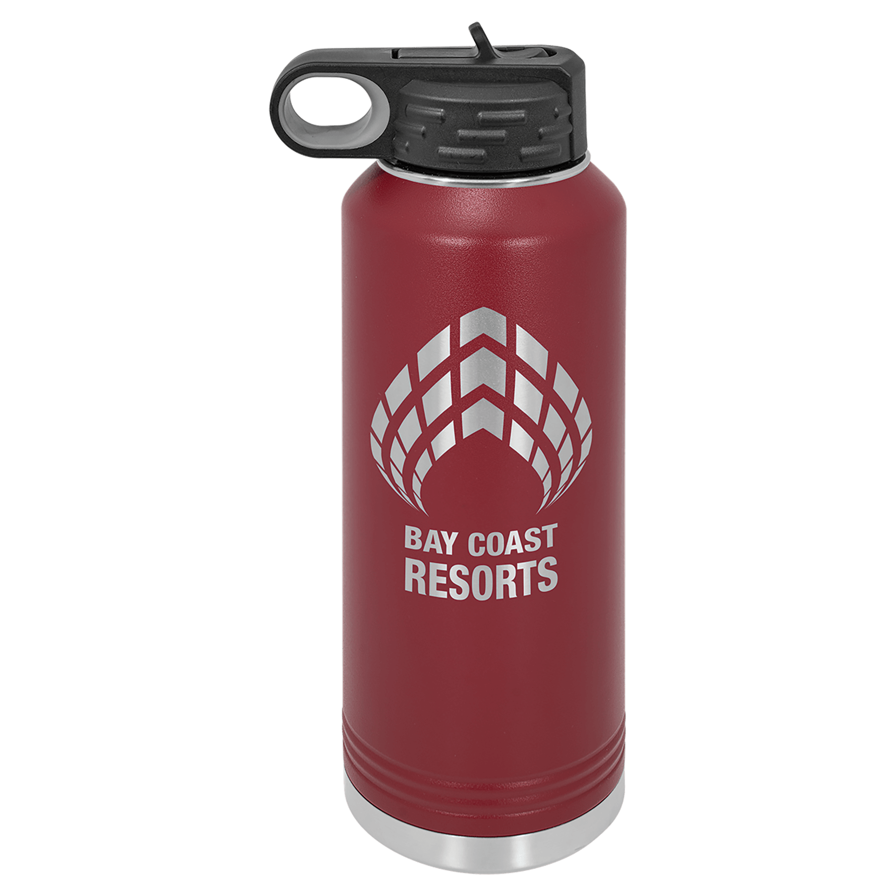 40 Oz. Stainless Steel Water Bottle
