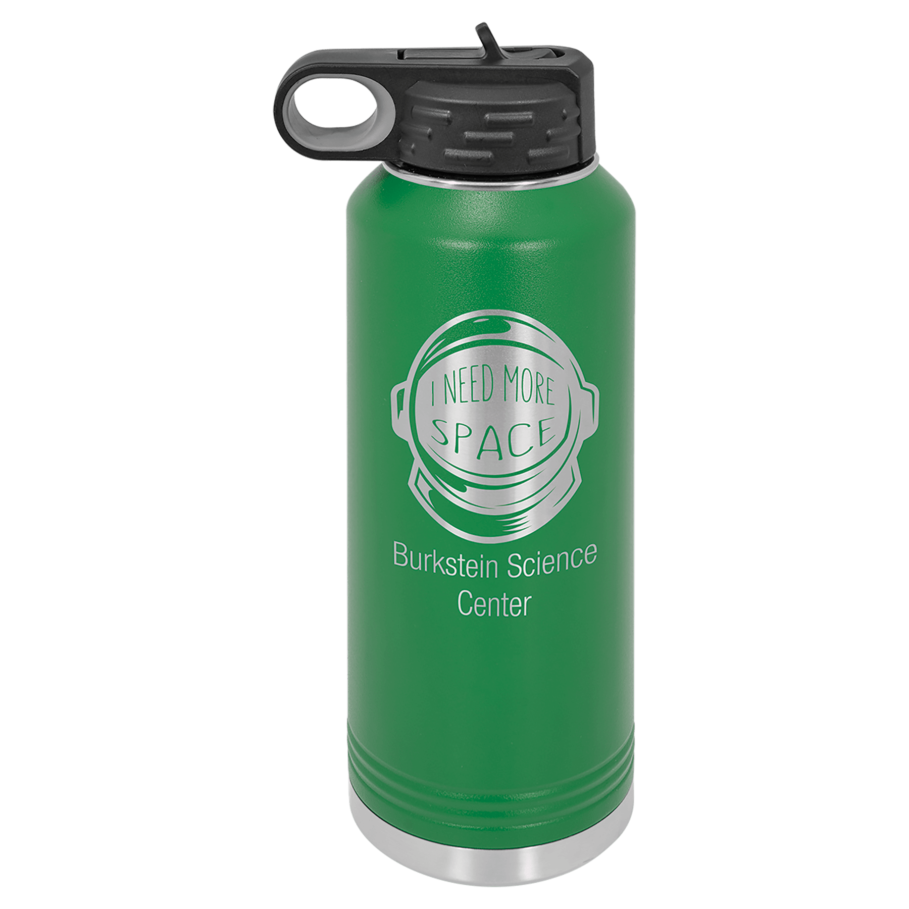 40 Oz. Stainless Steel Water Bottle