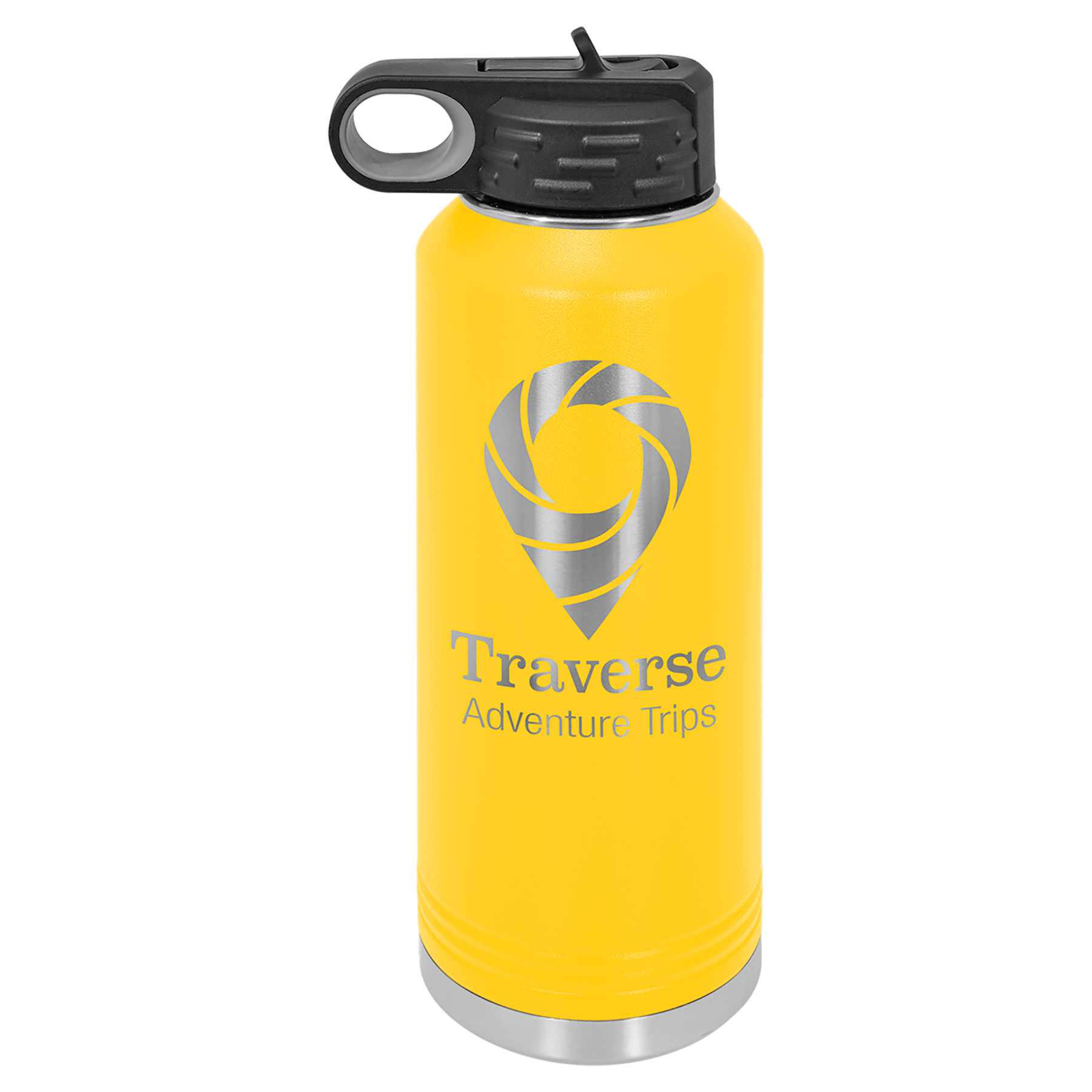 40 Oz. Stainless Steel Water Bottle
