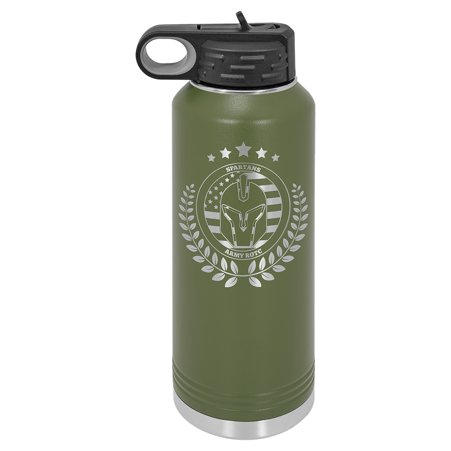 40 Oz. Stainless Steel Water Bottle