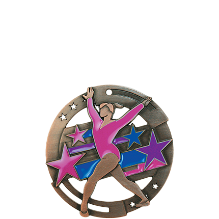 Action Xl Medals (18 Options)