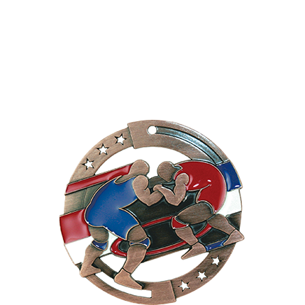 Action Xl Medals (18 Options)
