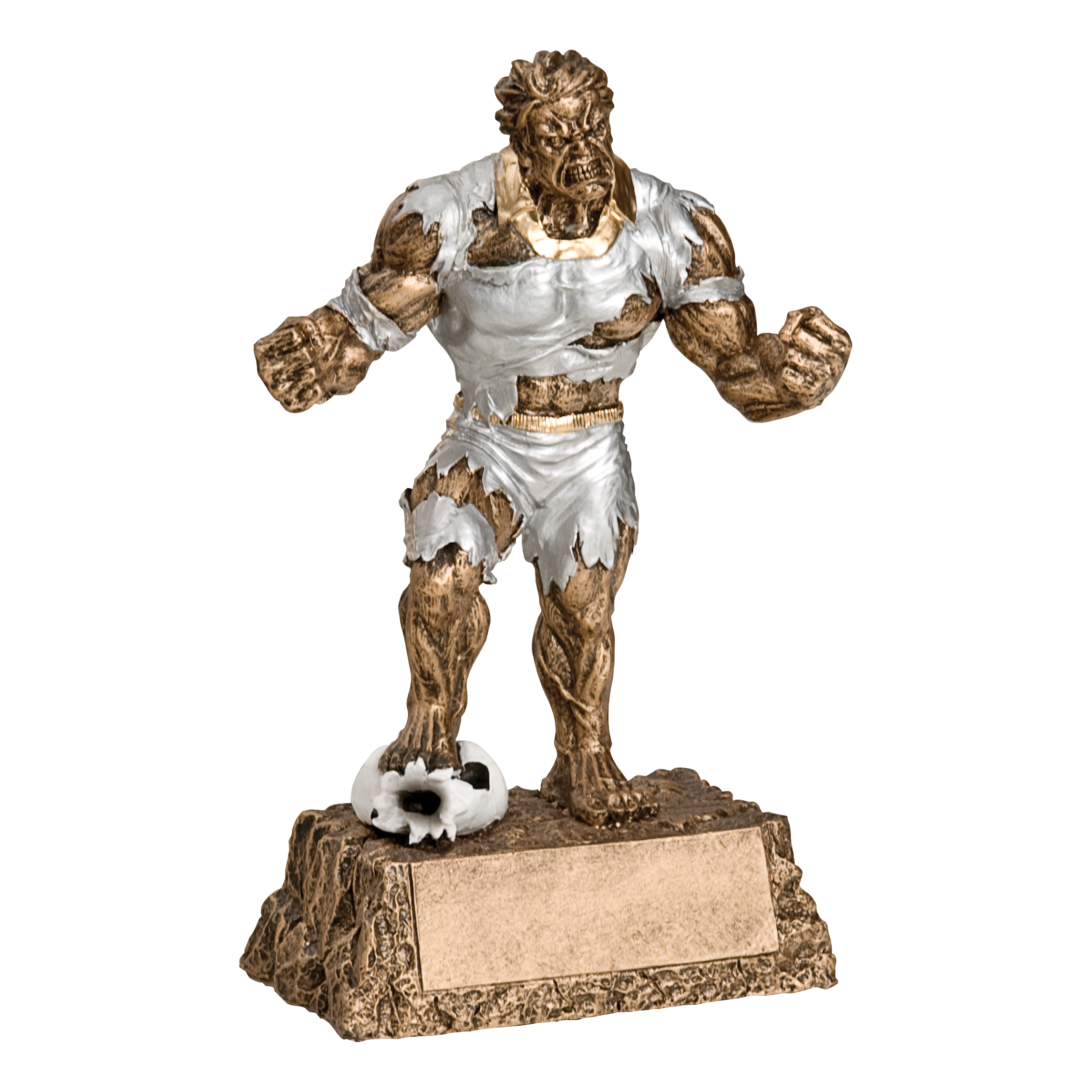 Monster Resin