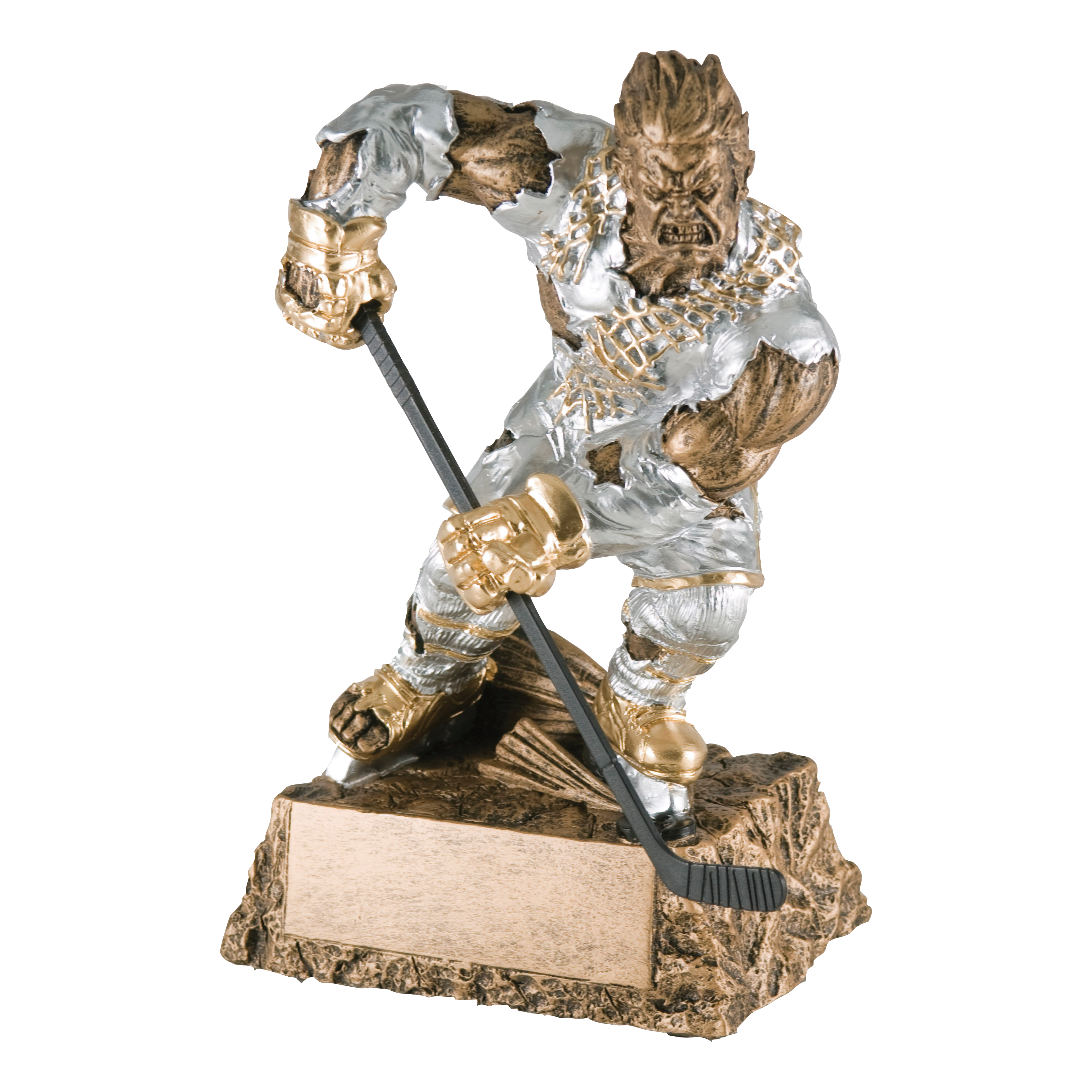 Monster Resin