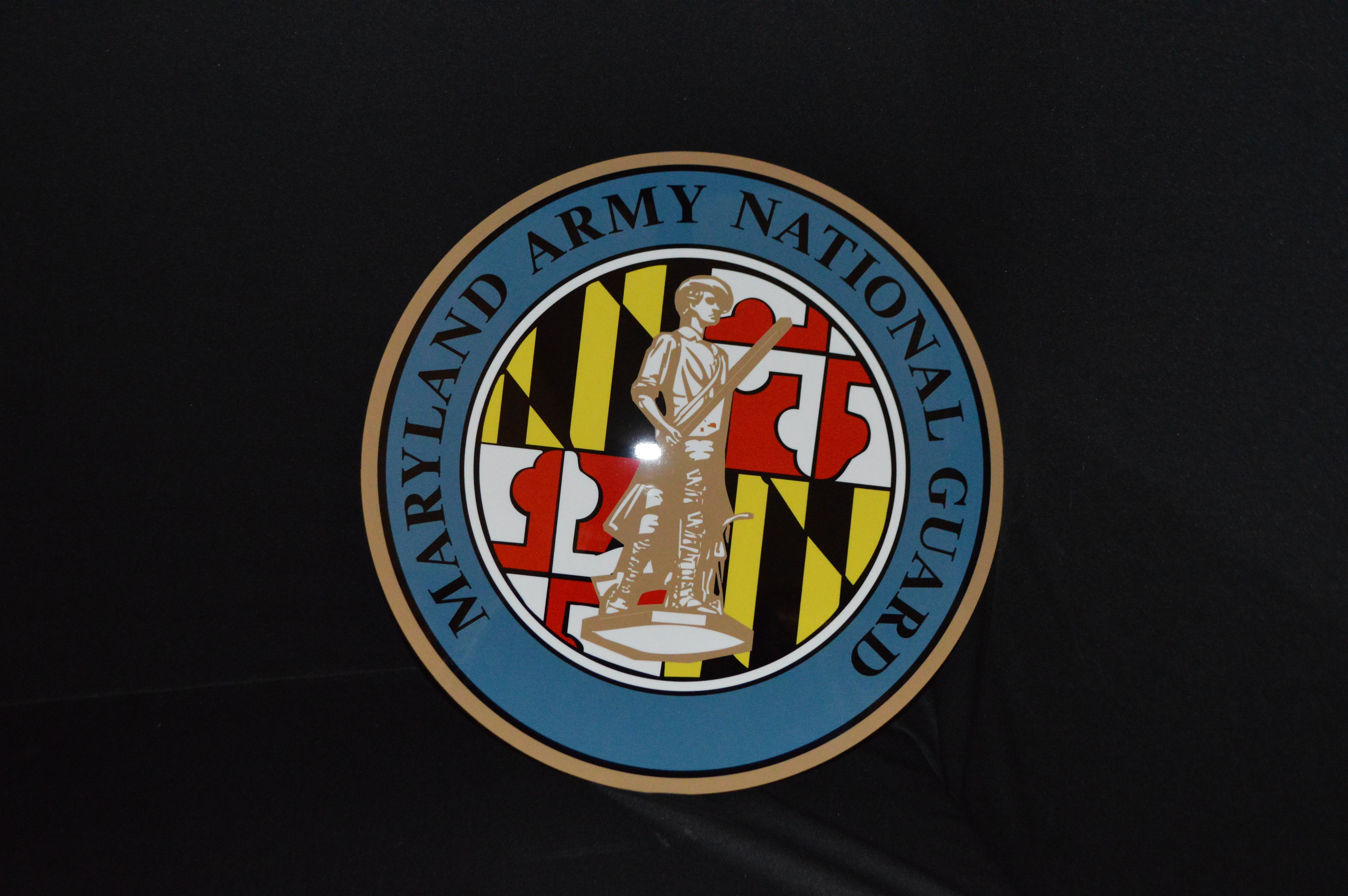 12" Plastic Podium Seal