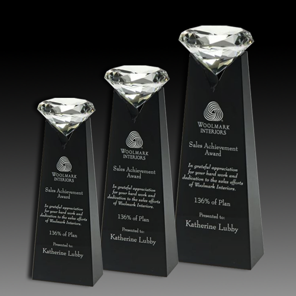 Rising Diamond