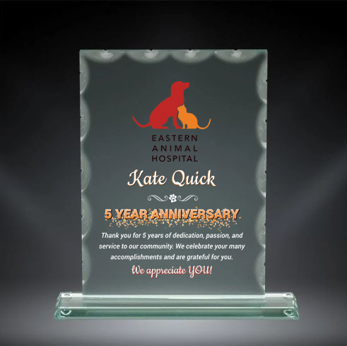 Keystone Glass Award