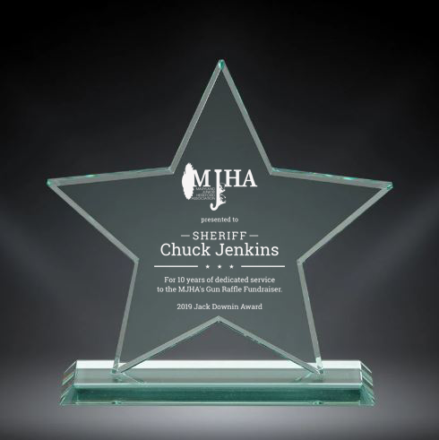Star Glass Award