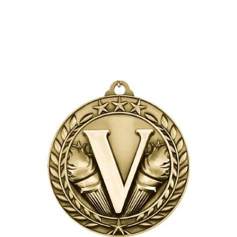 Wreath Antique Medallion - Races