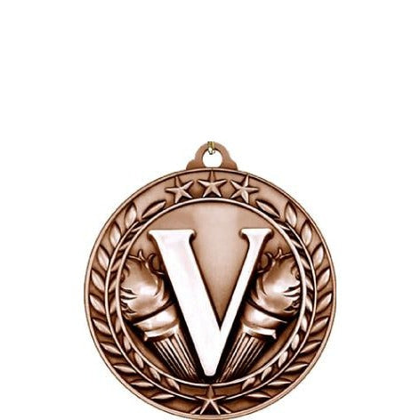 Wreath Antique Medallion - Races