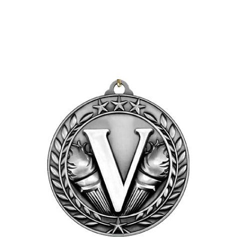 Wreath Antique Medallion - Races