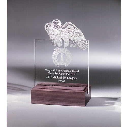 Customizable Acrylic Award