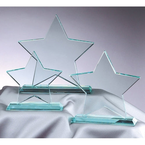 Jade Crystal Star