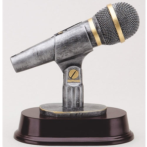 Microphone Sculpture Award