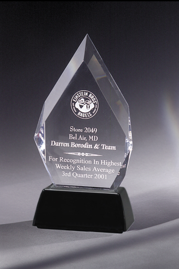 Acrylic Award