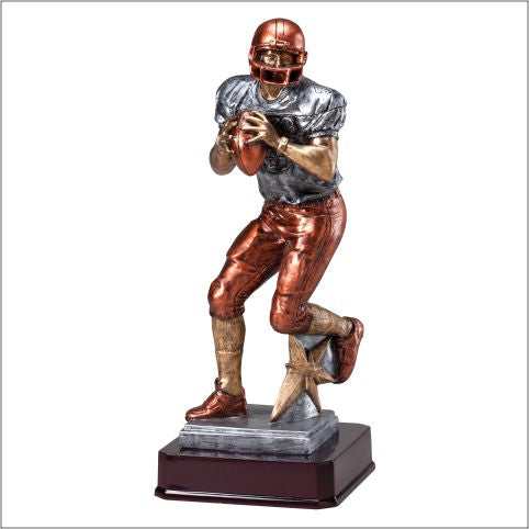 Large Sports Resin